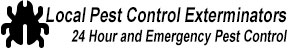 Morgan City LA Pest Control Exterminators